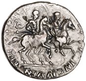 reverse of Vespasian RIC II 1378