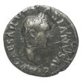 obverse of Vespasian RIC II 1359
