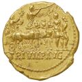 reverse of Vespasian RIC II 1127