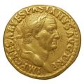 reverse of Vespasian RIC II 1123