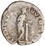 reverse of Vespasian RIC II 1084