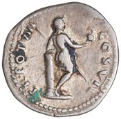 reverse of Vespasian RIC II 1078