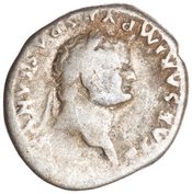obverse of Vespasian RIC II 1073