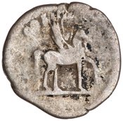 reverse of Vespasian RIC II 921