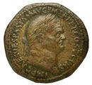 obverse of Vespasian RIC II 712