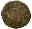 reverse of Vespasian RIC II 712