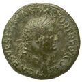 obverse of Vespasian RIC II 429