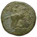 reverse of Vespasian RIC II 429