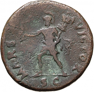 reverse of Vespasian RIC II 239