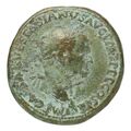 obverse of Vespasian RIC II 88