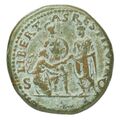 reverse of Vespasian RIC II 88