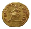 reverse of Vespasian RIC II 40