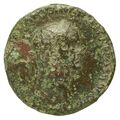 obverse of Vespasian RIC II 35