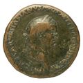 obverse of Vespasian RIC II 33