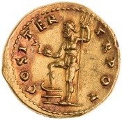 reverse of Vespasian RIC II 28