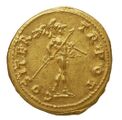 reverse of Vespasian RIC II 22