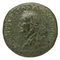 obverse of Vespasian RIC II 156
