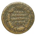 reverse of Vespasian RIC II 121