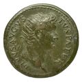 obverse of Titus RIC II 445