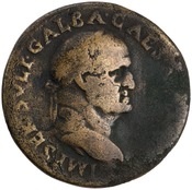 obverse of Titus RIC II 421