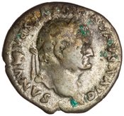obverse of Titus RIC II 364