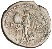 reverse of Titus RIC II 364
