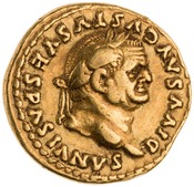 obverse of Titus RIC II 363