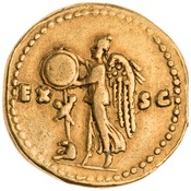 reverse of Titus RIC II 363