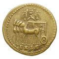 reverse of Titus RIC II 360