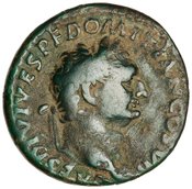obverse of Titus RIC II 347_AS