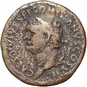 obverse of Titus RIC II 331