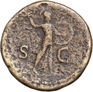 reverse of Titus RIC II 331