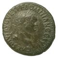 obverse of Titus RIC II 317_AS