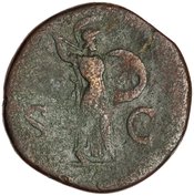 reverse of Titus RIC II 294