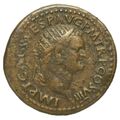 obverse of Titus RIC II 201