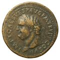 obverse of Titus RIC II 183