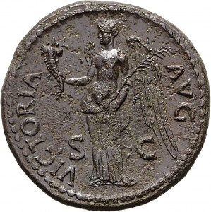 reverse of Titus RIC II 181