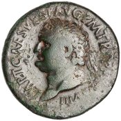 obverse of Titus RIC II 162