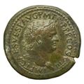 obverse of Titus RIC II 156