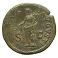 reverse of Titus RIC II 156