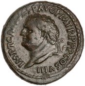 obverse of Titus RIC II 144