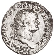 obverse of Titus RIC II 89