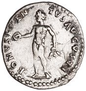 reverse of Titus RIC II 89