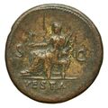 reverse of Titus RIC II 66