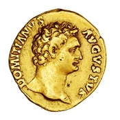 obverse of Domitian RIC II 783
