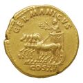 reverse of Domitian RIC II 748