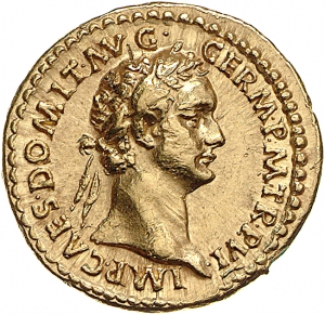 obverse of Domitian RIC II 506