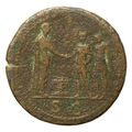 reverse of Domitian RIC II 471