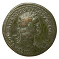obverse of Domitian RIC II 468
