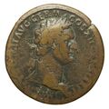 obverse of Domitian RIC II 469